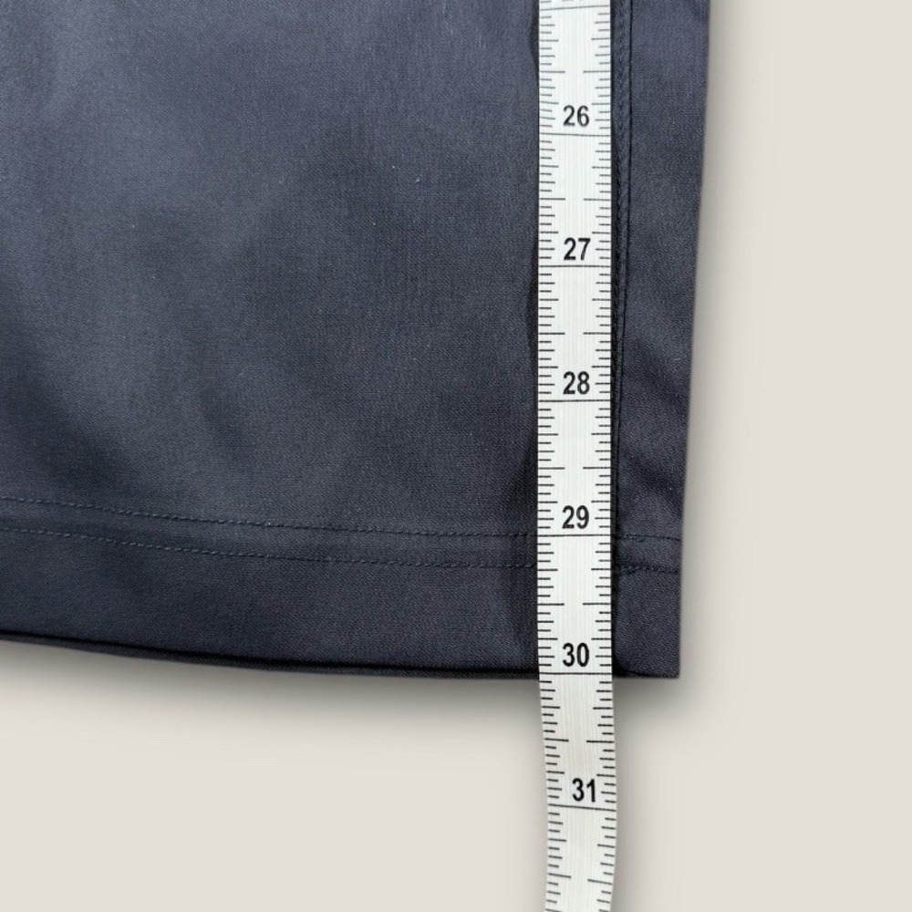 Kathmandu Women's Hiking Pants US 8 Navy/Gray Tech Stretch Travel Outdoor Nylon‎ - Picture 6 of 8
